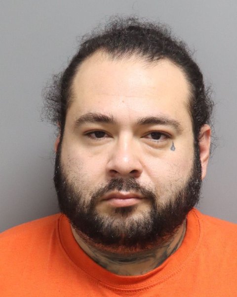Mugshot of ALEXANDER MANUEL GARCIA