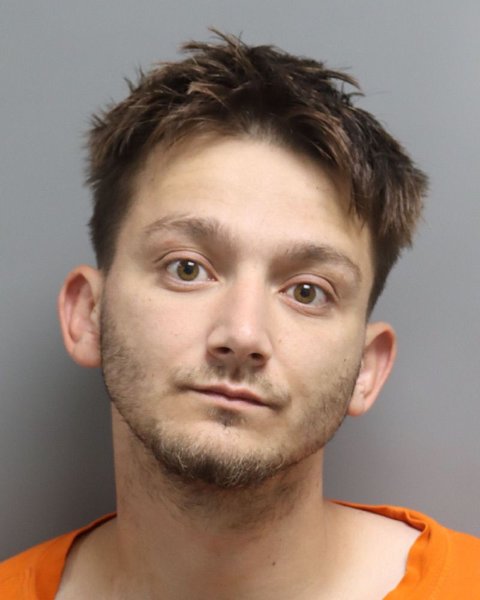 Mugshot of DONALD JOSEPH JR BURBAGE