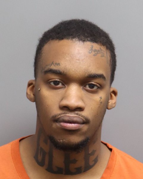 Mugshot of JONAS JARELL CANTY