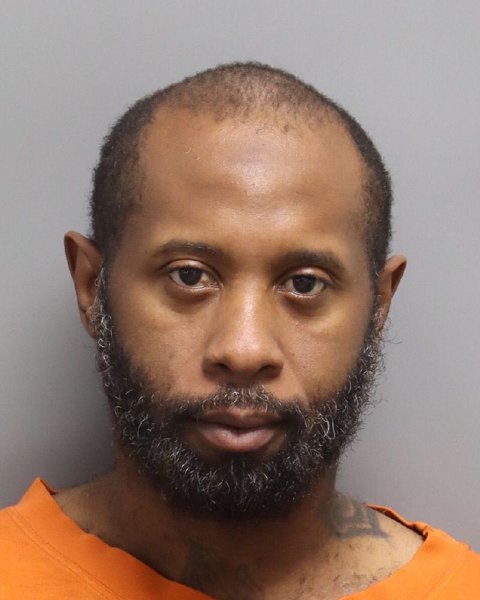 Mugshot of KEVIN EMILE MOLIX
