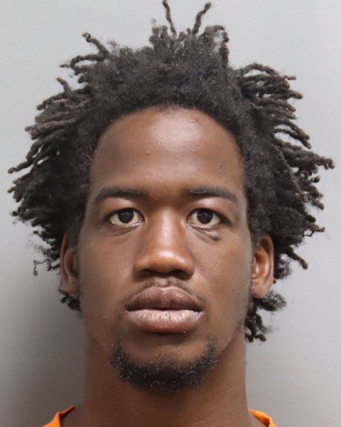 Mugshot of TEVIN MARSHALL BOLGER