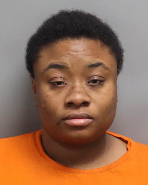 Mugshot of KIMBERLY KARRIS CHANELL WILLIAMS