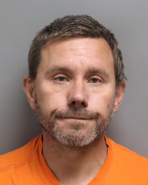 Mugshot of RICHARD PAUL DANDRIDGE