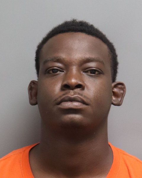 Mugshot of MARCUS JUNIOR DELUCIEN
