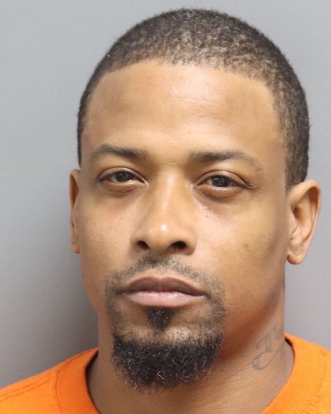 Mugshot of DAQUAN LAMONT JOHNSON
