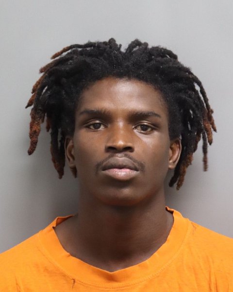 Mugshot of ISAIH TERRELL SHARPER