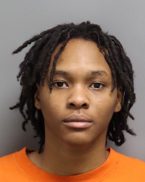 Mugshot of NYAH JA'NAE MARSHALL