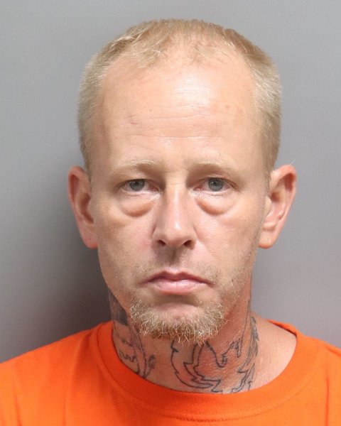 Mugshot of WILLIAM TRAVIS CRABTREE