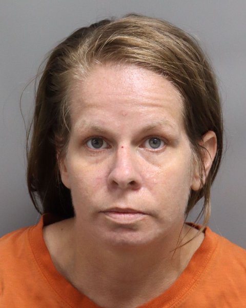 Mugshot of JENNIFER LAUREN THOMPSON