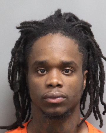 Mugshot of JAMEL XAVIER CUNNINGHAM