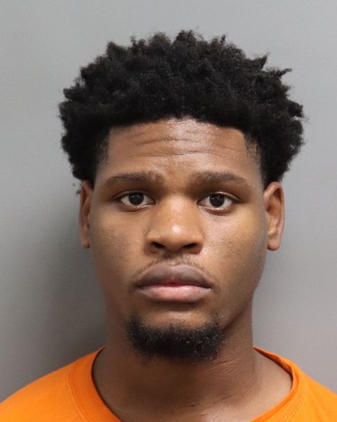 Mugshot of CHRISTOPHER ALEXANDER TUCKER