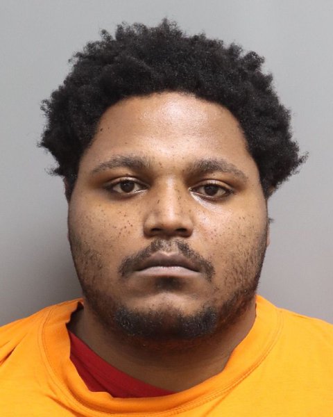 Mugshot of JAYLEN PATRICK THOMAS