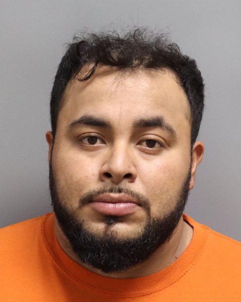 Mugshot of SANTOS FLORES-VELASQUEZ