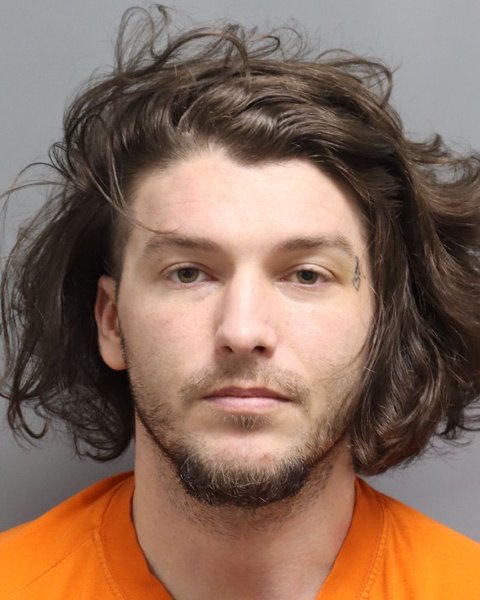 Mugshot of EVAN RILEY BLACKMON