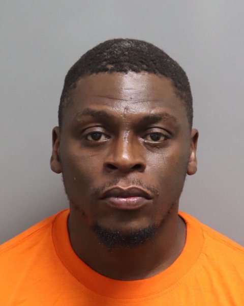 Mugshot of BYRON DURELL ZEIGLER
