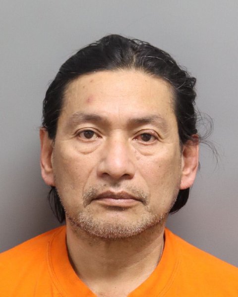 Mugshot of JORGE AUGUSTO MERO- FIGUEROA