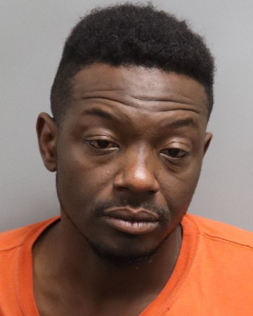 Mugshot of SEDRICK CALLOWAY