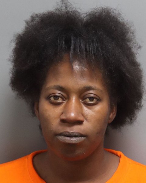 Mugshot of JESSICLE MIRCLELYNN WILLIAMS