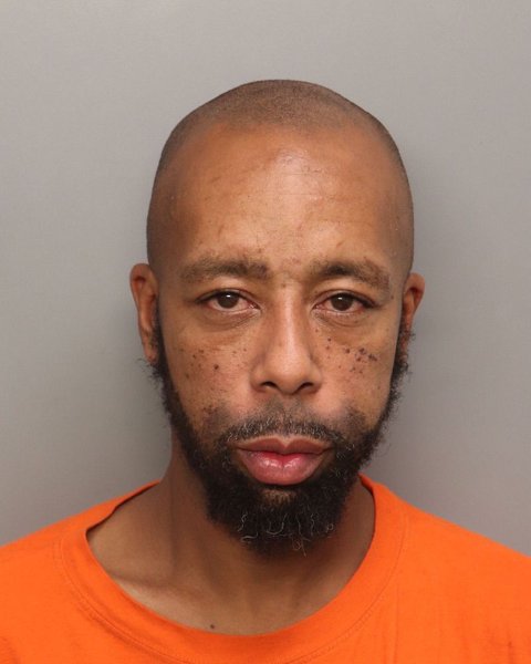Mugshot of MOSHEA AKEIM ROGERS