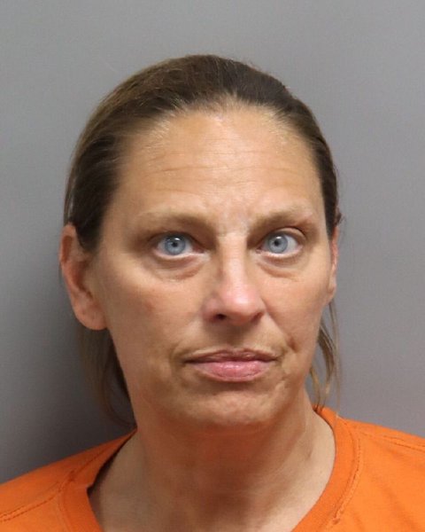 Mugshot of TRICIA ANNE MISIVICH