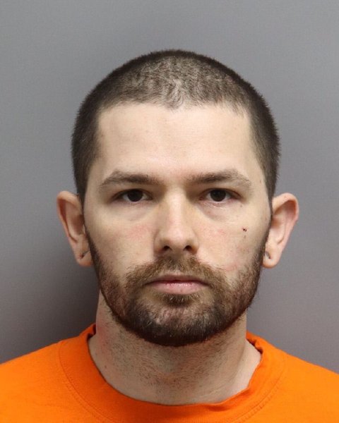 Mugshot of CAMERON PATRICK KEENAN