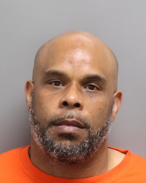 Mugshot of ANTHONY REUBEN BREZILL