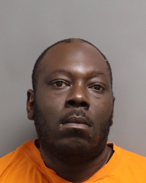 Mugshot of DERRELL LEVAR WASHINGTON
