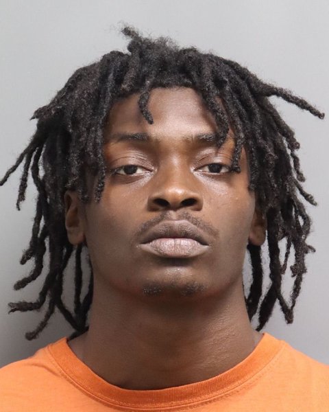 Mugshot of MICHAEL AARON GADSDEN