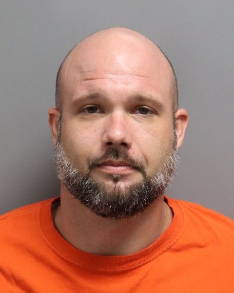 Mugshot of DANIEL SHAWN AYERS