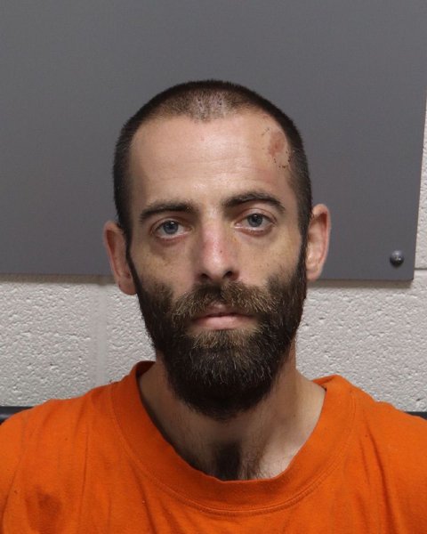 Mugshot of TRISTAN HUDSON HAYES