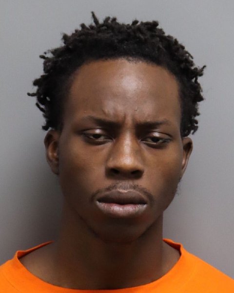 Mugshot of CAMREN DEROY RAVENELL