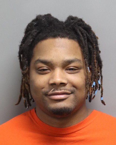 Mugshot of KEYON PATRICK SHIKEME WHITE