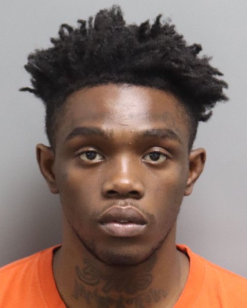 Mugshot of QZAH HAMPTON BROWN