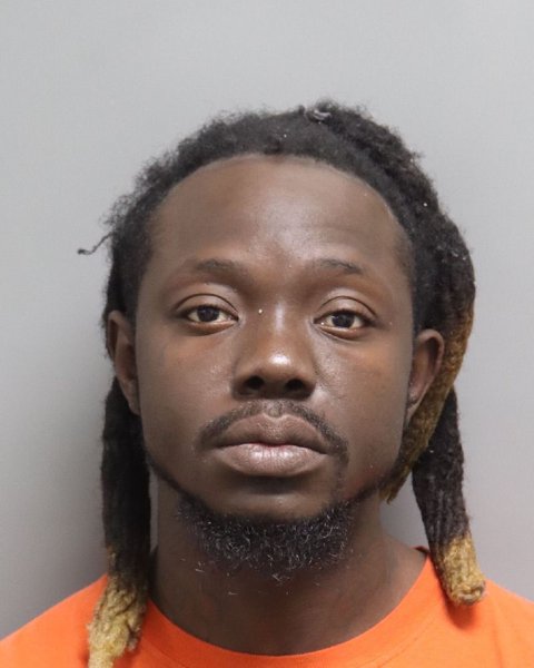Mugshot of MARQUELL LOVON HOLMES