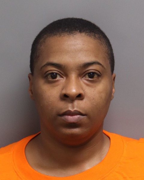 Mugshot of DANA SHERREE LAWRENCE