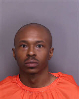 Mugshot of TERRANCE LAMAR JAMES