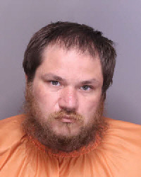 Mugshot of DALLAS MICHAEL SHAW