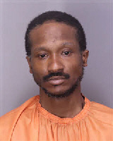 Mugshot of FRANK RICKIE COOPER