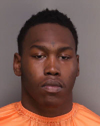 Mugshot of DAVID ISAAC GAMBLE