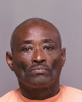 Mugshot of CHARLIE BYRD