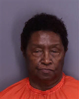 Mugshot of MARY DELL FULTON DICK
