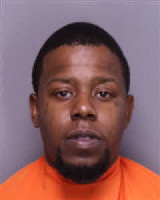 Mugshot of TERRIUS JAMAAL BRYANT
