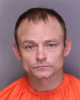 Mugshot of CHRISTOPHER ALLEN ALLISON
