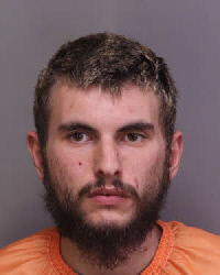 Mugshot of VERNON GENE MOSANDEL