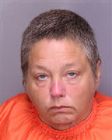 Mugshot of JESSICA LYN SPENCER