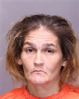 Mugshot of LISA ELIZABETH HELMS-PRESLER