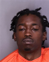 Mugshot of CHALVIN LOUIS ROBERTSON