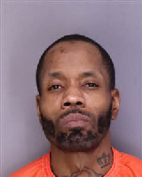 Mugshot of TREY ARTHUR GRAHAM
