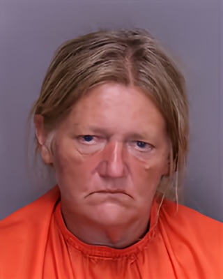 Mugshot of VALENCIA RENEE BOGGS