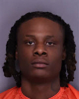 Mugshot of MONTEZ COTTINGHAM